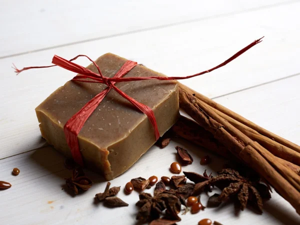 Photo of Anise & Cinnamon Natural Soap