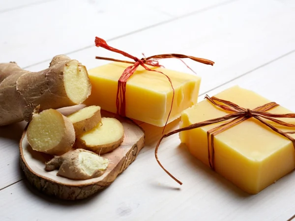 Photo of Ginger Patchouli Natural Hand Made Soap