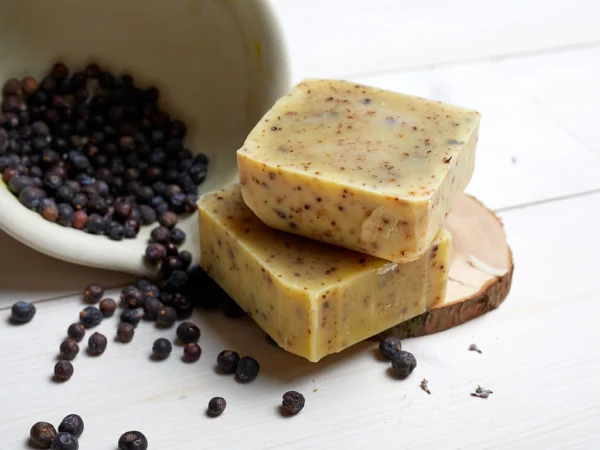 Photo of Natural Juniper Soap