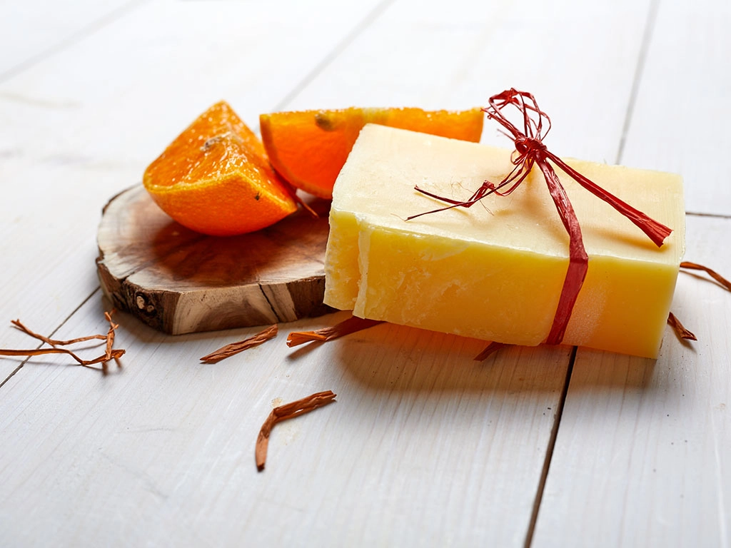 Photo of Mandarin Buriti (Limited Edition) Soap