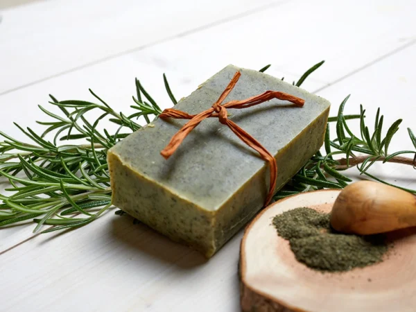 Photo of Rosemary & Nettle (Limited Edition) Soap