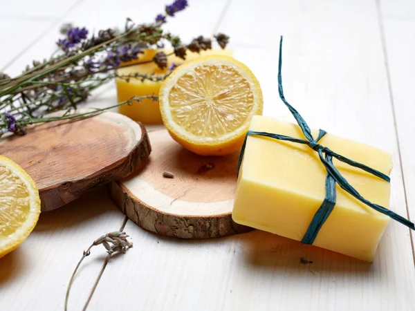 Photo of Lavender Lemon Soap