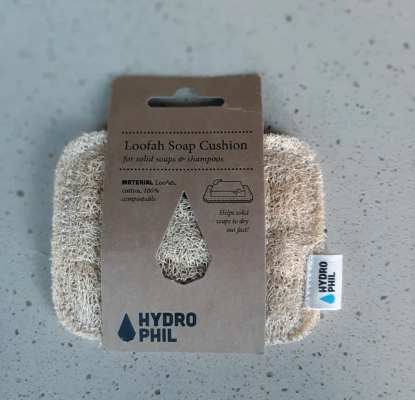 Photo of Hydrophil Loofah Soap Cushion