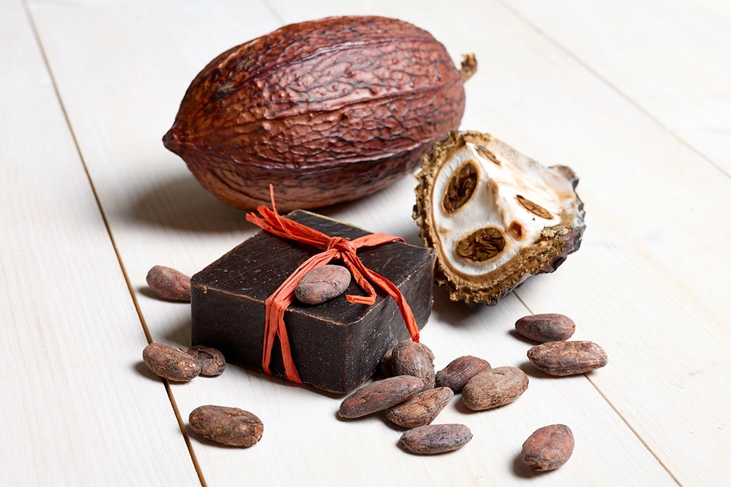 Photo of Handmade Cacao Soap