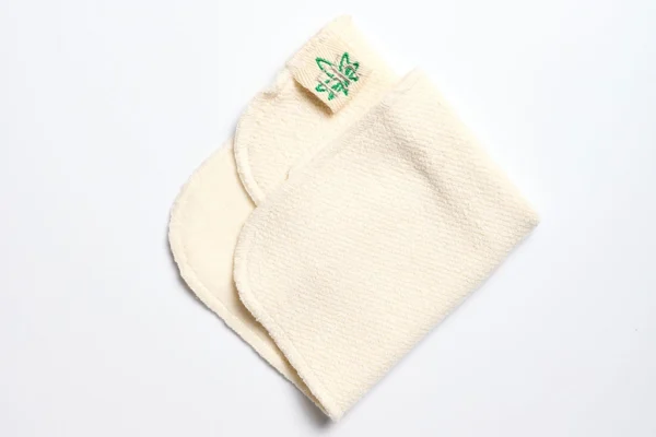 Photo of Natural Hemp Organic Cotton Face & Wash Flannels