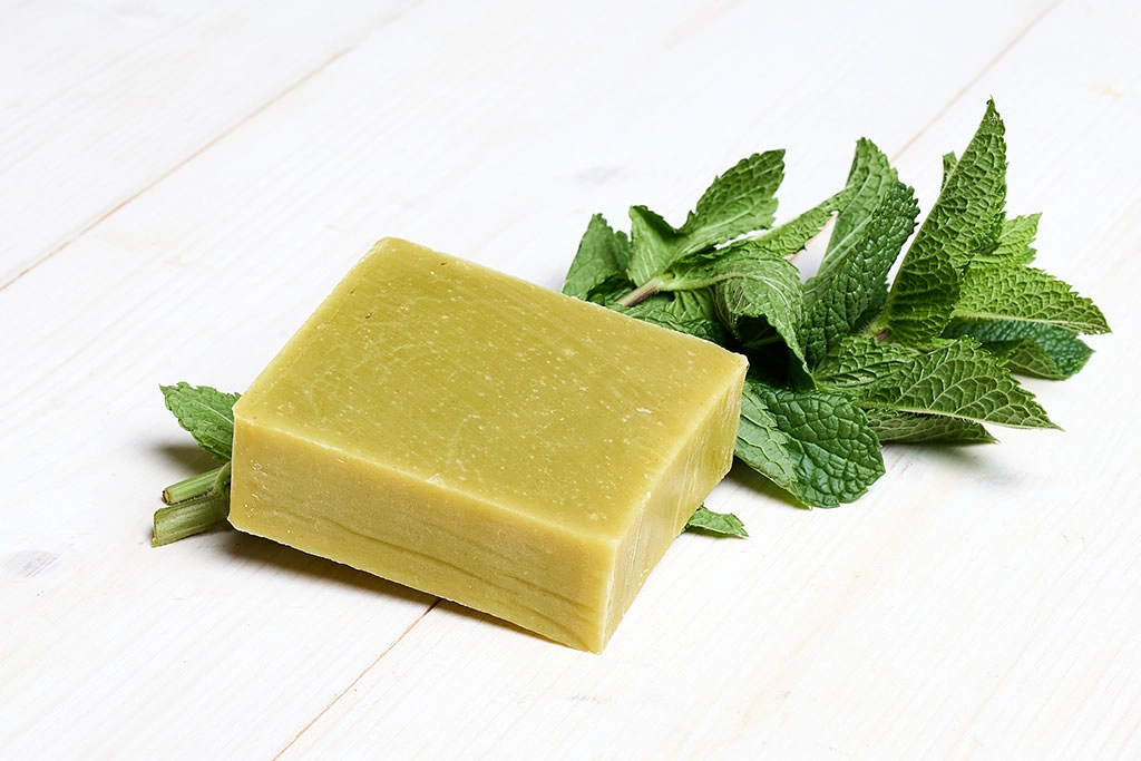 Photo of Minty Mint Soap