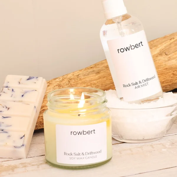 Photo of Rowbert Candles