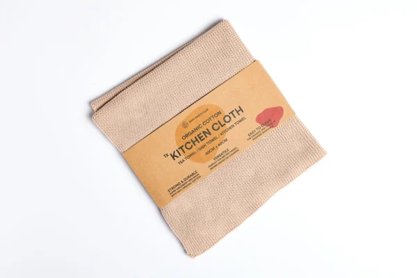 Photo of Natural Zero Waste Club Organic Cotton Dish Towels