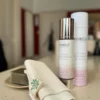 Mother's Day Gift Set Facial Oil, Soap, and Organic Face Cloth