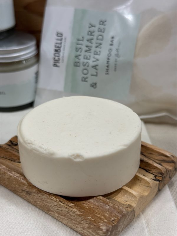 All-Natural Shampoo