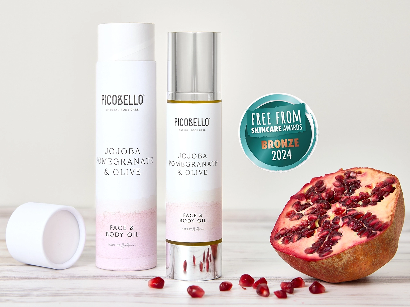 Photo of Picobello Oils Products