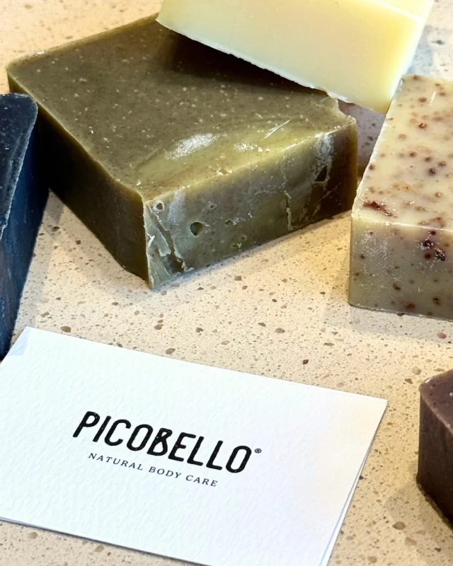 Have you taken a look at our soap collection? 🧼🌿
Our all-natural soaps are handmade with skin-loving ingredients and no unnecessary additives. Take a look at the full range - shop via the link in our bio! 🔗