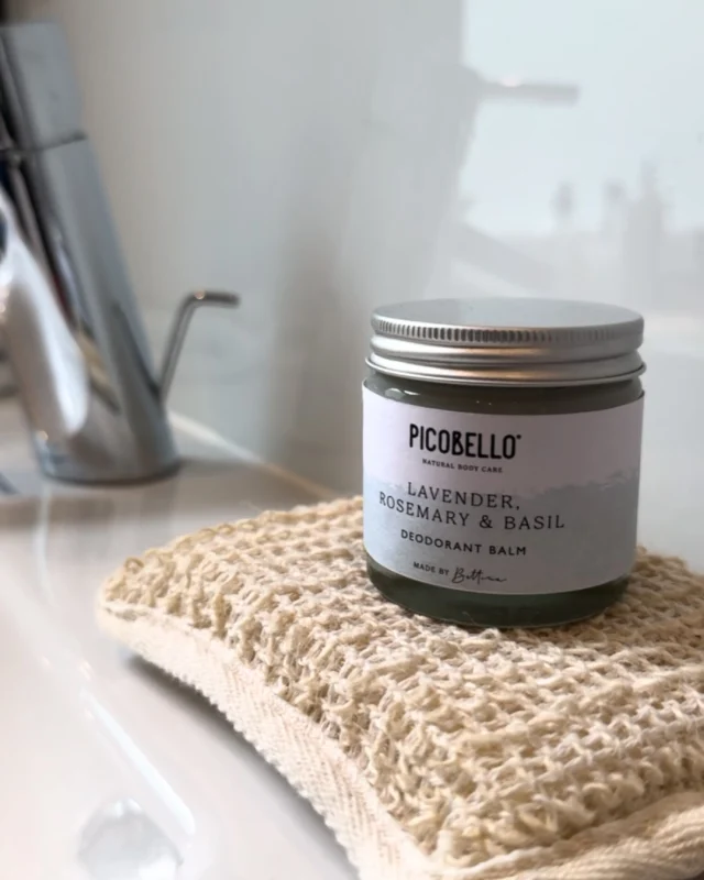 Your underarms deserve good skincare too! ✨

We often forget to care for our underarms like the rest of our skin - but did you know it’s one of the thinnest areas, meaning ingredients absorb easily? 😦

That’s why using a natural, nourishing deodorant is a must. No harsh chemicals, just gentle protection!