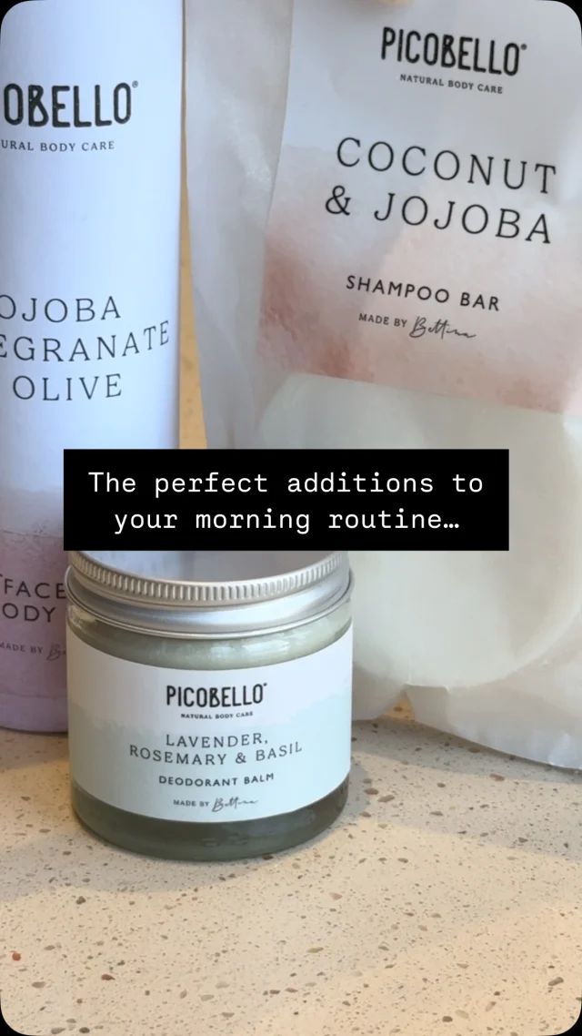Start your day right! 🌞 Here are some must-haves in our morning skincare routine. 

What’s part of your daily ritual?