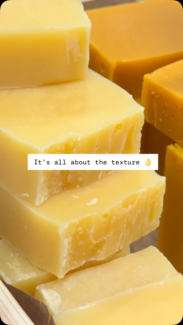 Is it just us who get excited by the PERFECT soap texture? 😅🫧