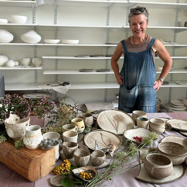 Did you know I’m an aspiring ceramicist? ✨

I’ve been learning pottery for several years now, and I recently returned from a month long retreat in Latvia with the amazing @laimaceramics and I’ve left with some pieces I’m so proud of 🤍

As my skills and passion for pottery are growing, I’ve decided to document my journey developing my craft, alongside making natural skincare products ✨ I can’t wait to show you more!