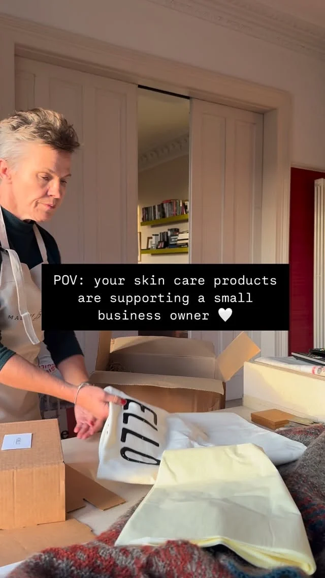 To those making conscious choices about who they’re supporting with what they purchase, THANK YOU 🤍✨

From a small biz owner 🥰